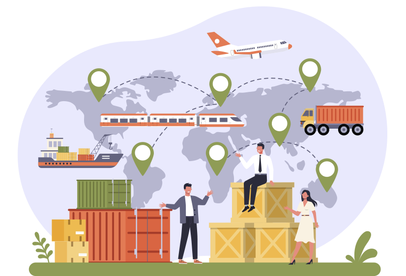 Optimize Logistics Service